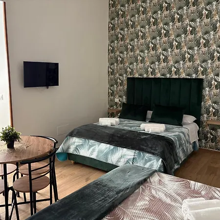 Casa Fortu 3* Nápoly