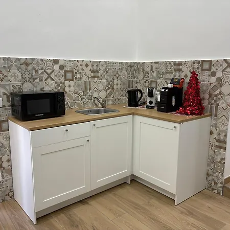 Casa Fortu Panzió Nápoly