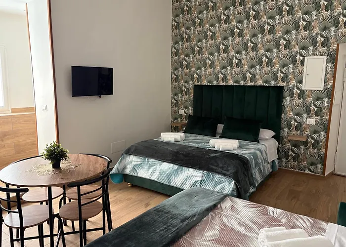 Casa Fortu 3* Neapel